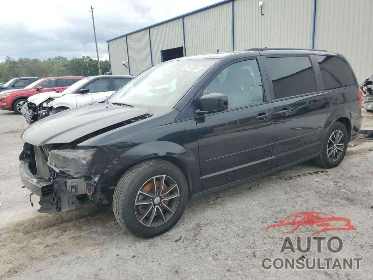 DODGE CARAVAN 2016 - 2C4RDGEG3GR375763