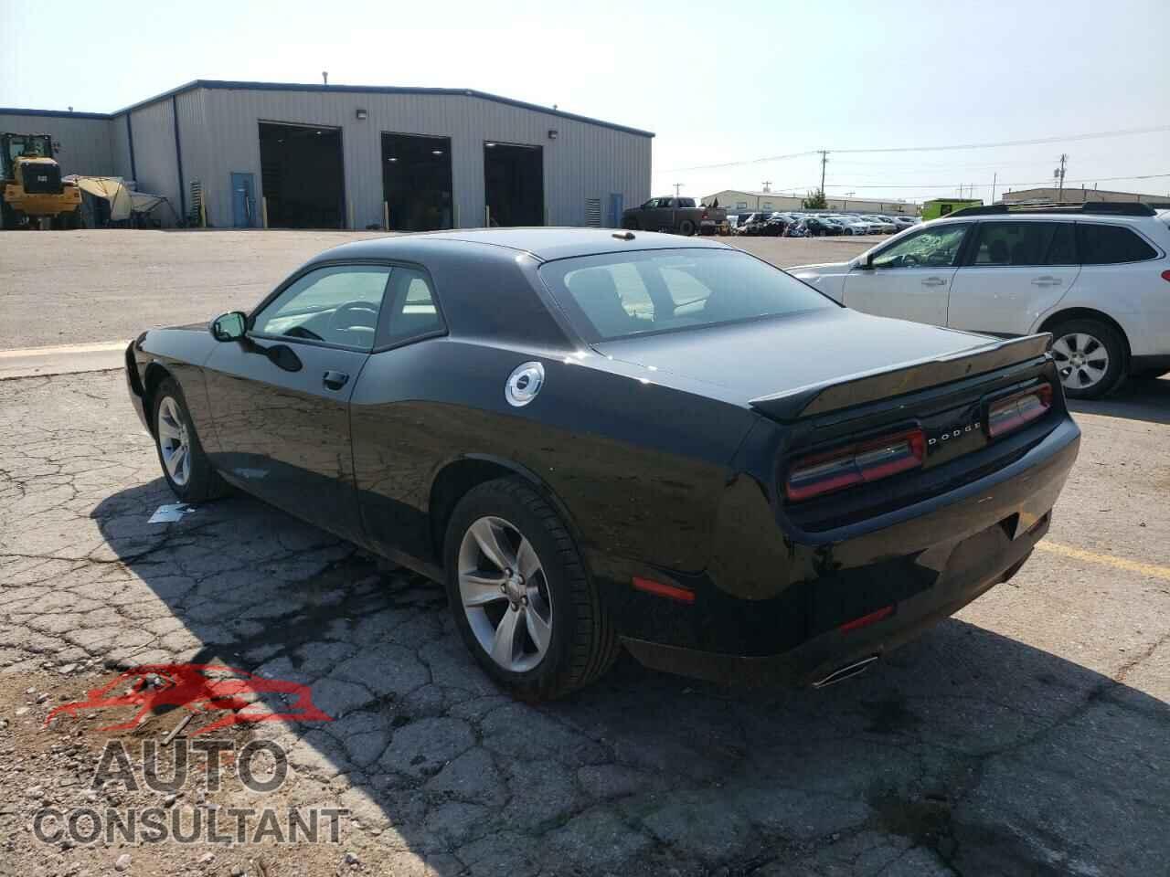 DODGE CHALLENGER 2019 - 2C3CDZAG7KH560831