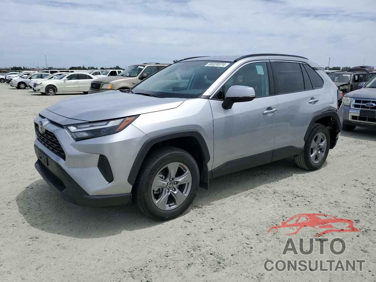 TOYOTA RAV4 2022 - 2T3W1RFV7NC175414