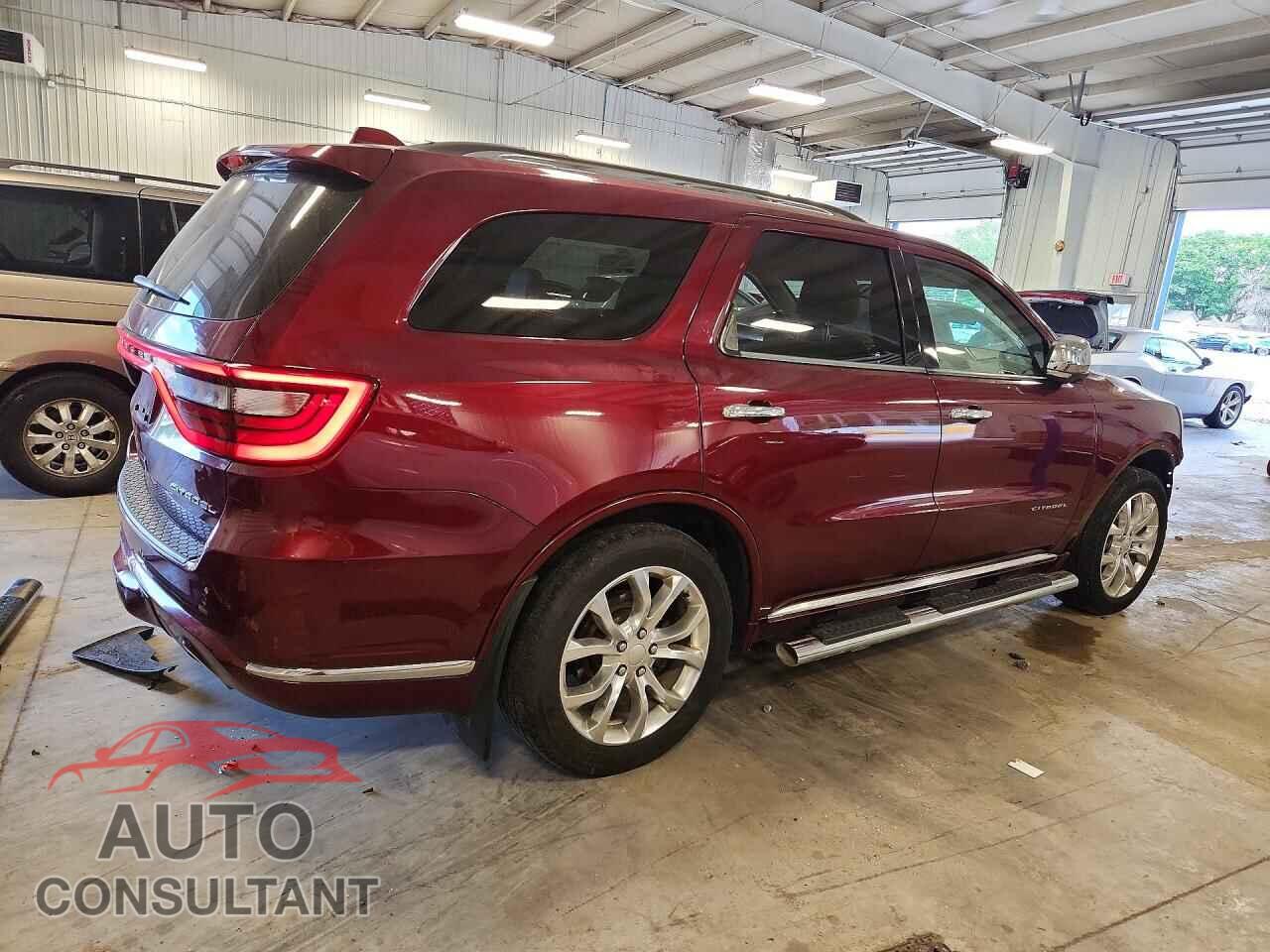 DODGE DURANGO 2018 - 1C4RDJEG0JC255805