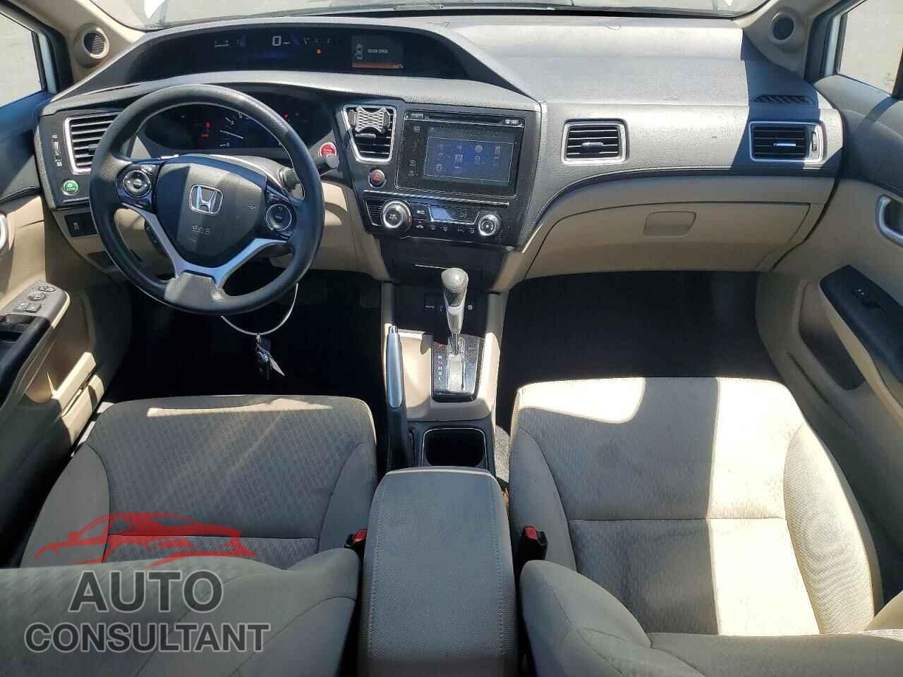 HONDA CIVIC 2015 - 19XFB2F82FE203422