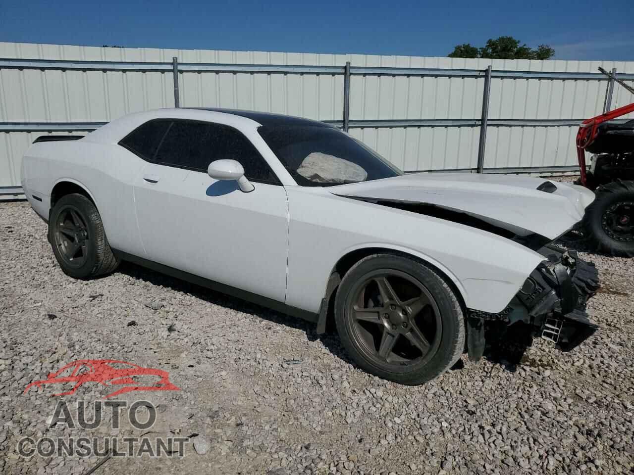 DODGE CHALLENGER 2019 - 2C3CDZBT9KH557084