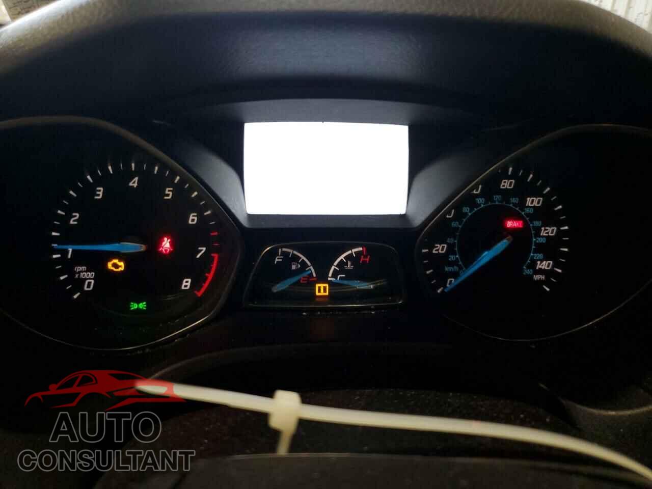 FORD FOCUS 2013 - 1FADP3F26DL314690