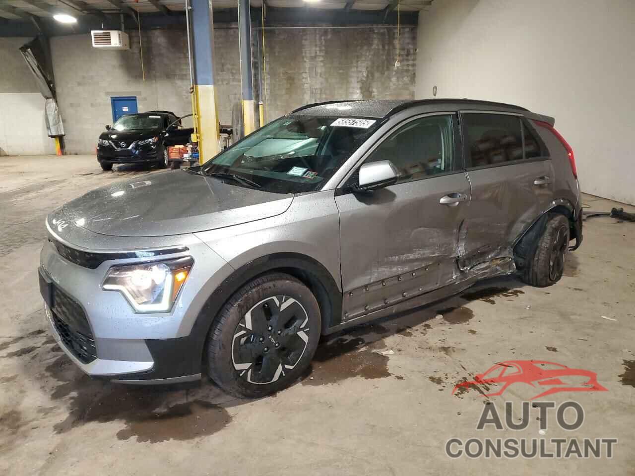 KIA NIRO WIND 2023 - KNDCR3L15P5053962