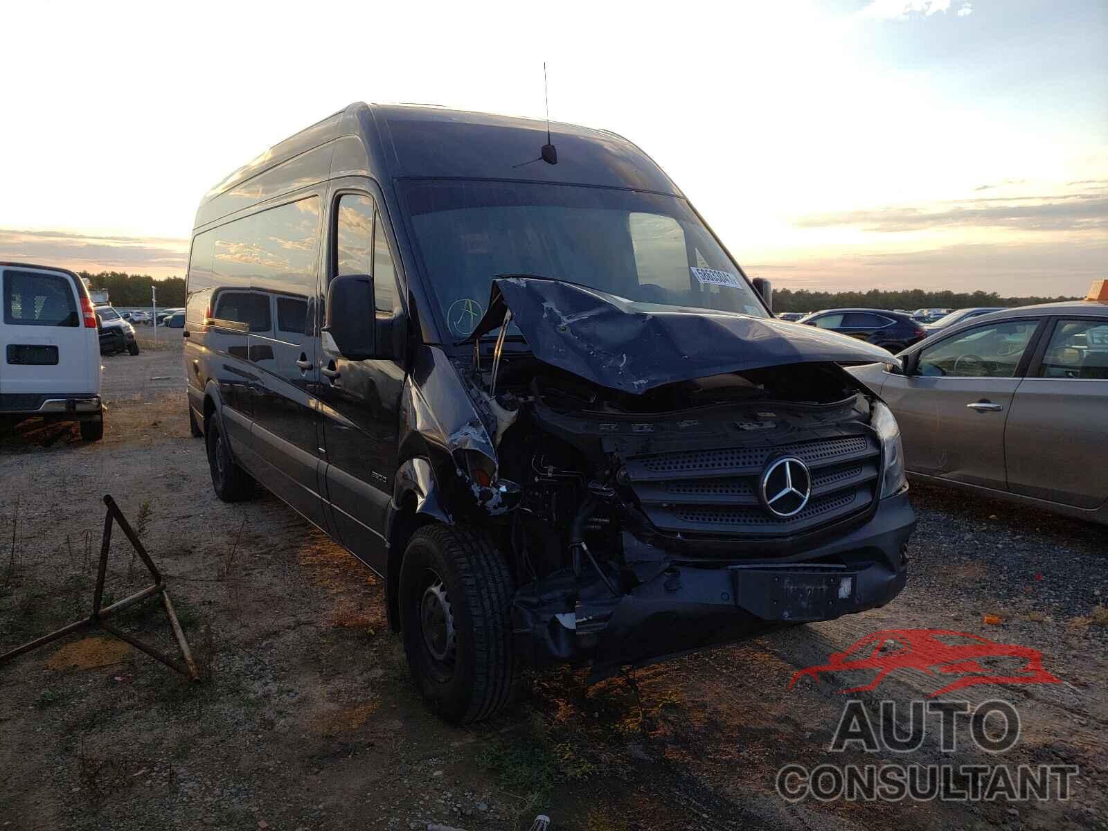 MERCEDES-BENZ SPRINTER 2016 - 8BRPE8CD0GE126920