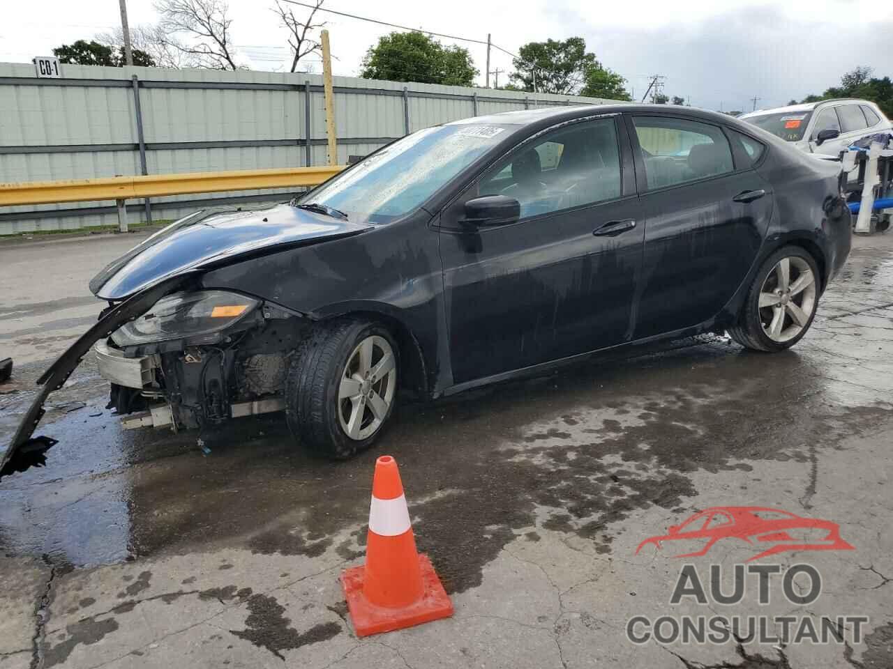 DODGE DART 2014 - 1C3CDFEB2ED721391