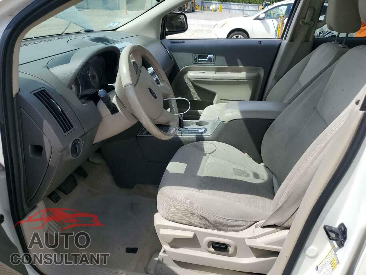 FORD EDGE 2010 - 2FMDK3JCXABA66962