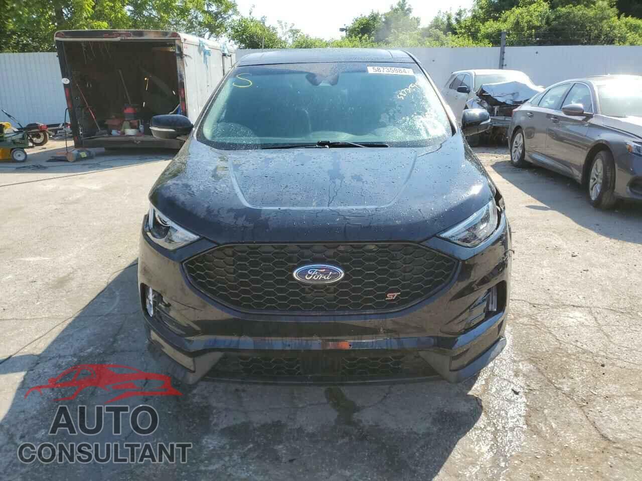 FORD EDGE 2019 - 2FMPK4AP2KBC20698