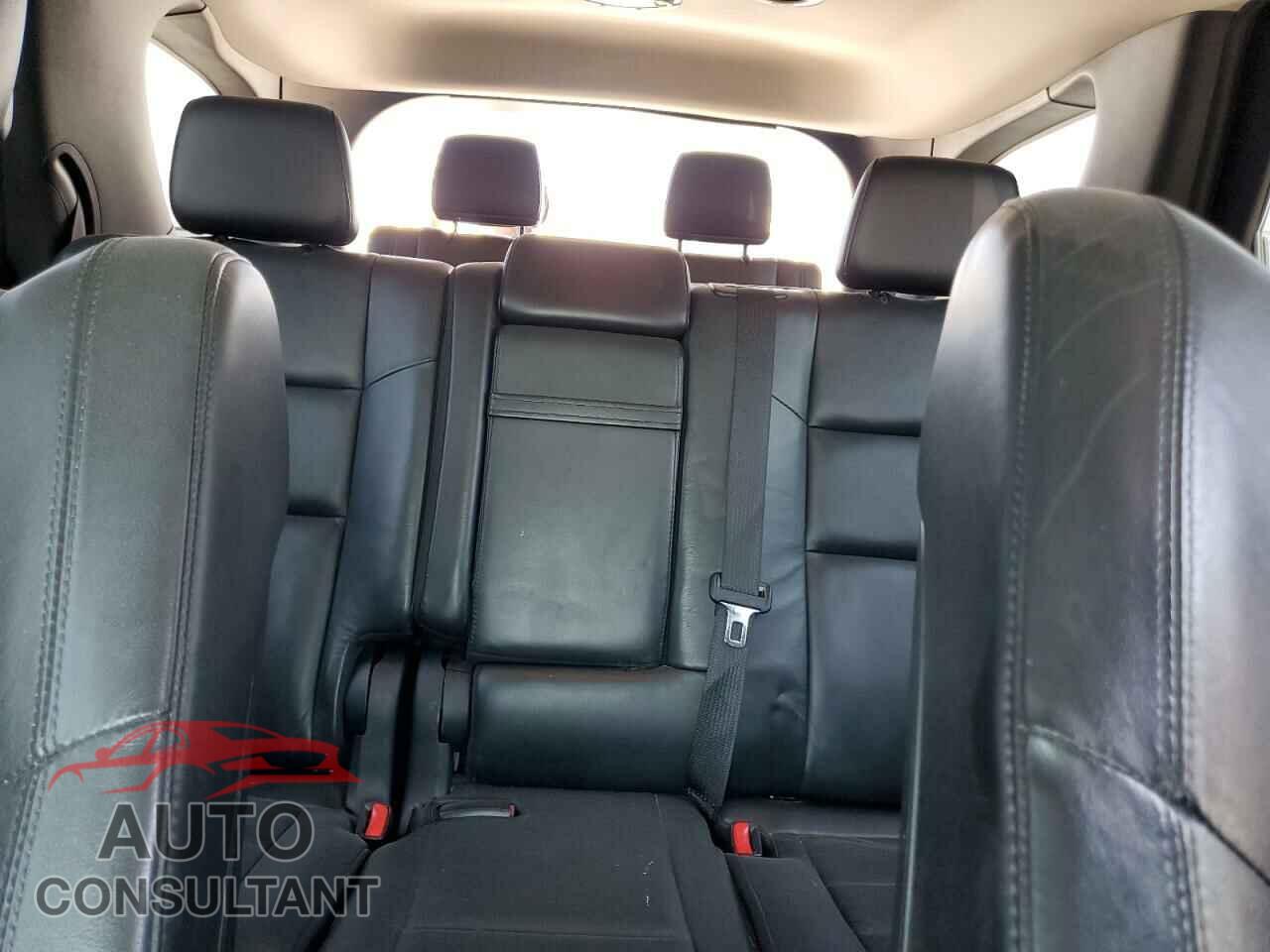 DODGE DURANGO 2017 - 1C4RDJDG6HC672485