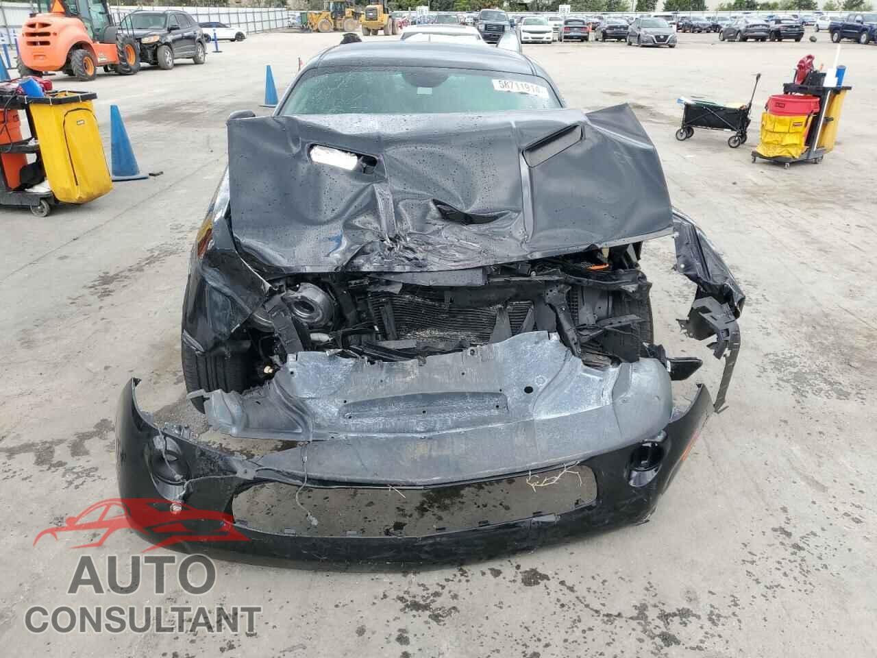 DODGE CHALLENGER 2017 - 2C3CDZAG4HH633095