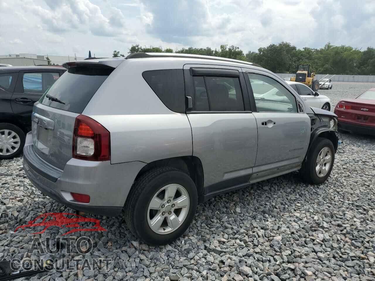 JEEP COMPASS 2015 - 1C4NJCBA7FD226175