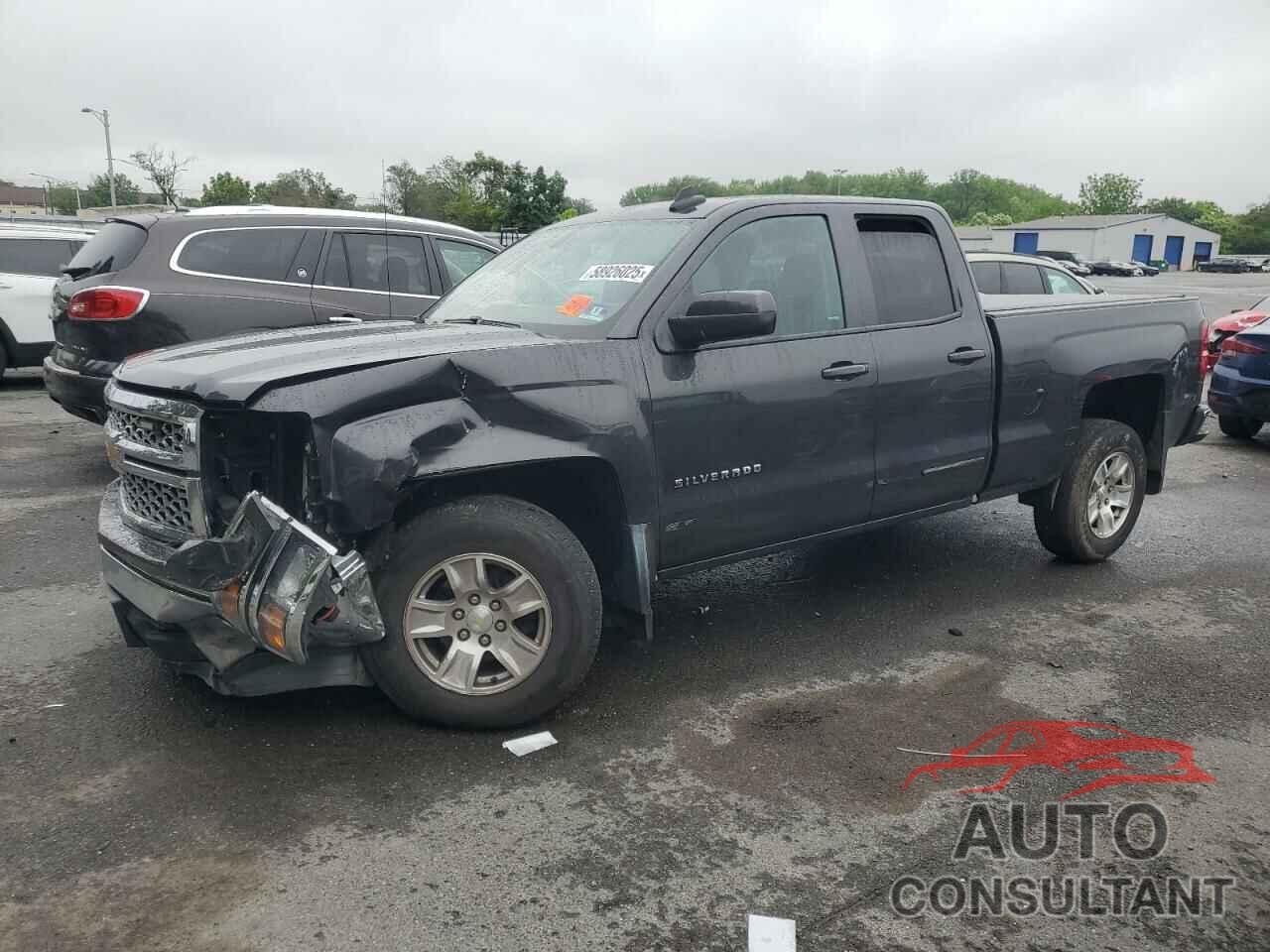 CHEVROLET ALL Models 2015 - 1GCRCREHXFZ361418