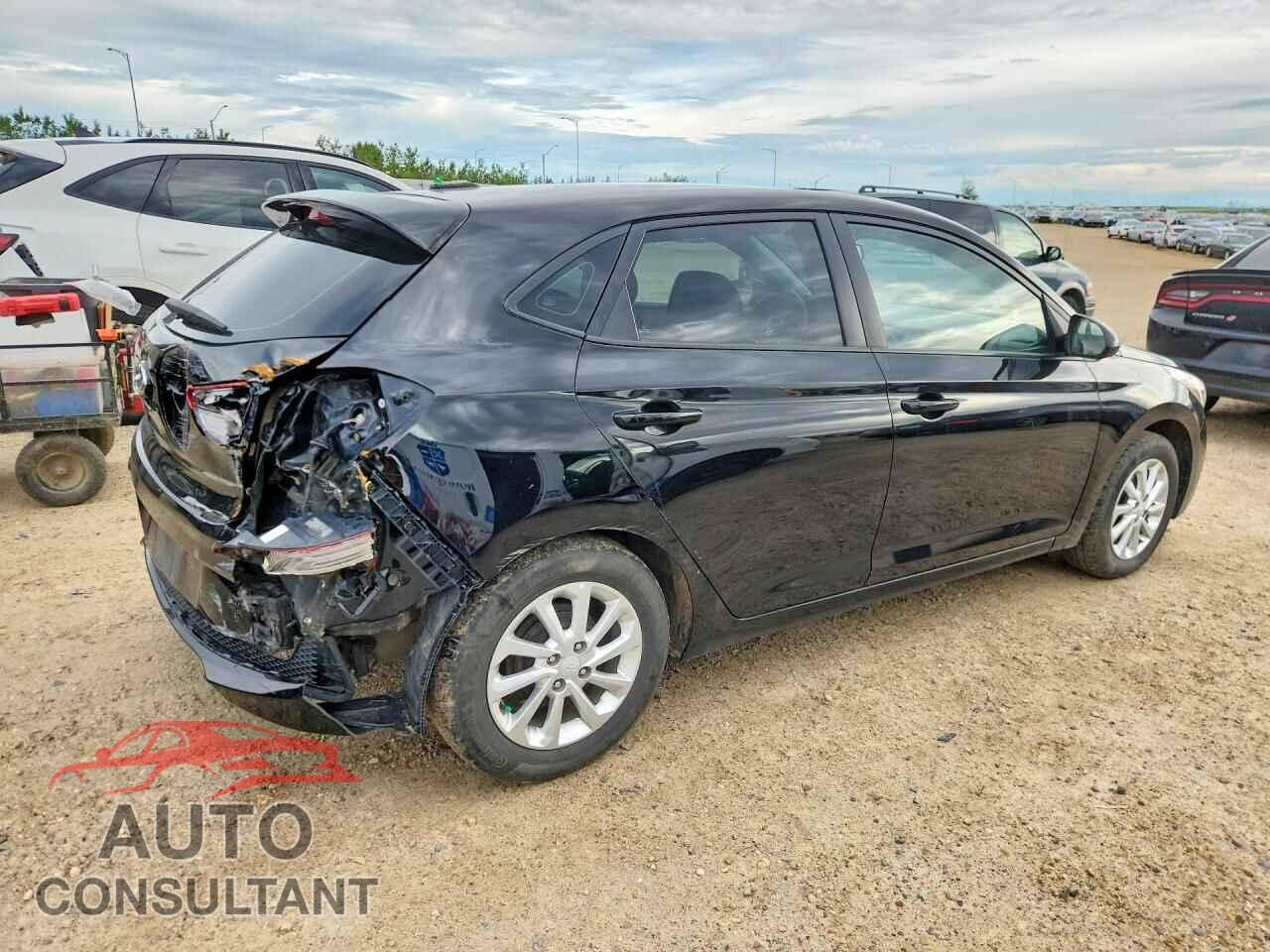 HYUNDAI ACCENT 2019 - 3KPC25A30KE046290