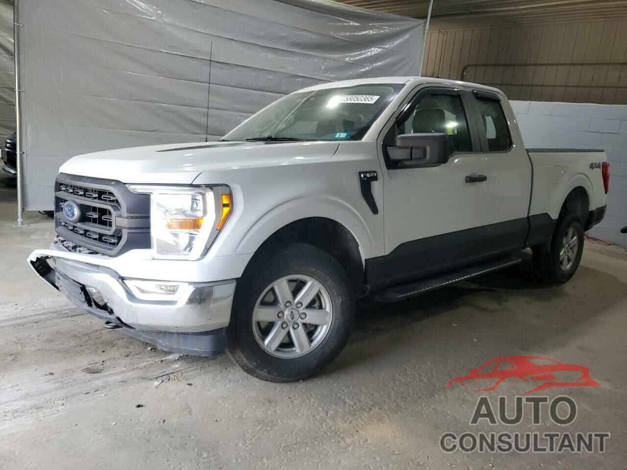 FORD F-150 2021 - 1FTEX1EB3MFB64511