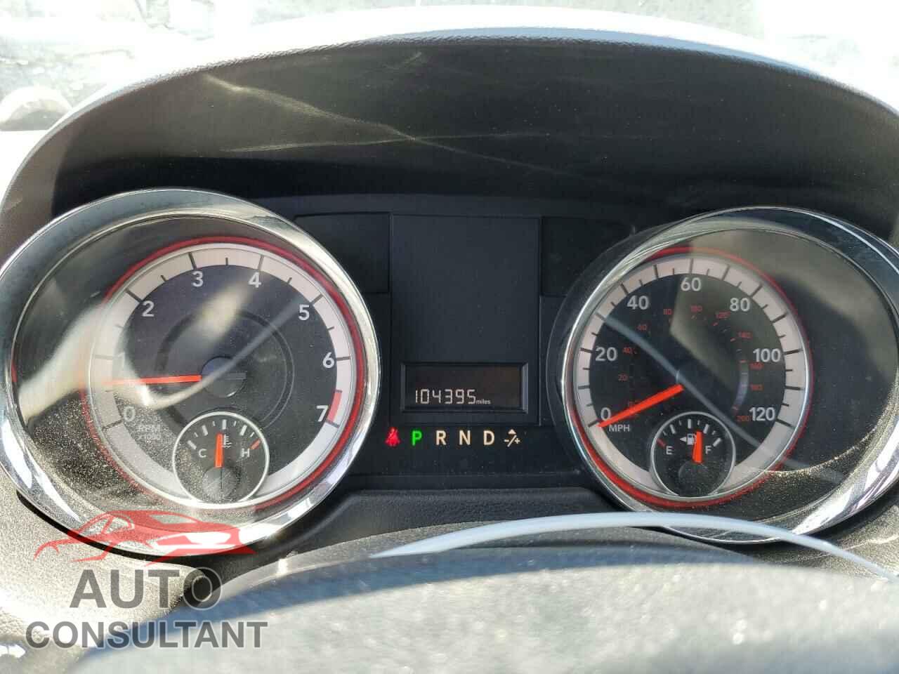 DODGE CARAVAN 2019 - 2C4RDGBG1KR623490
