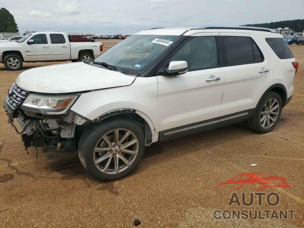 FORD EXPLORER 2016 - 1FM5K7FH2GGC71466