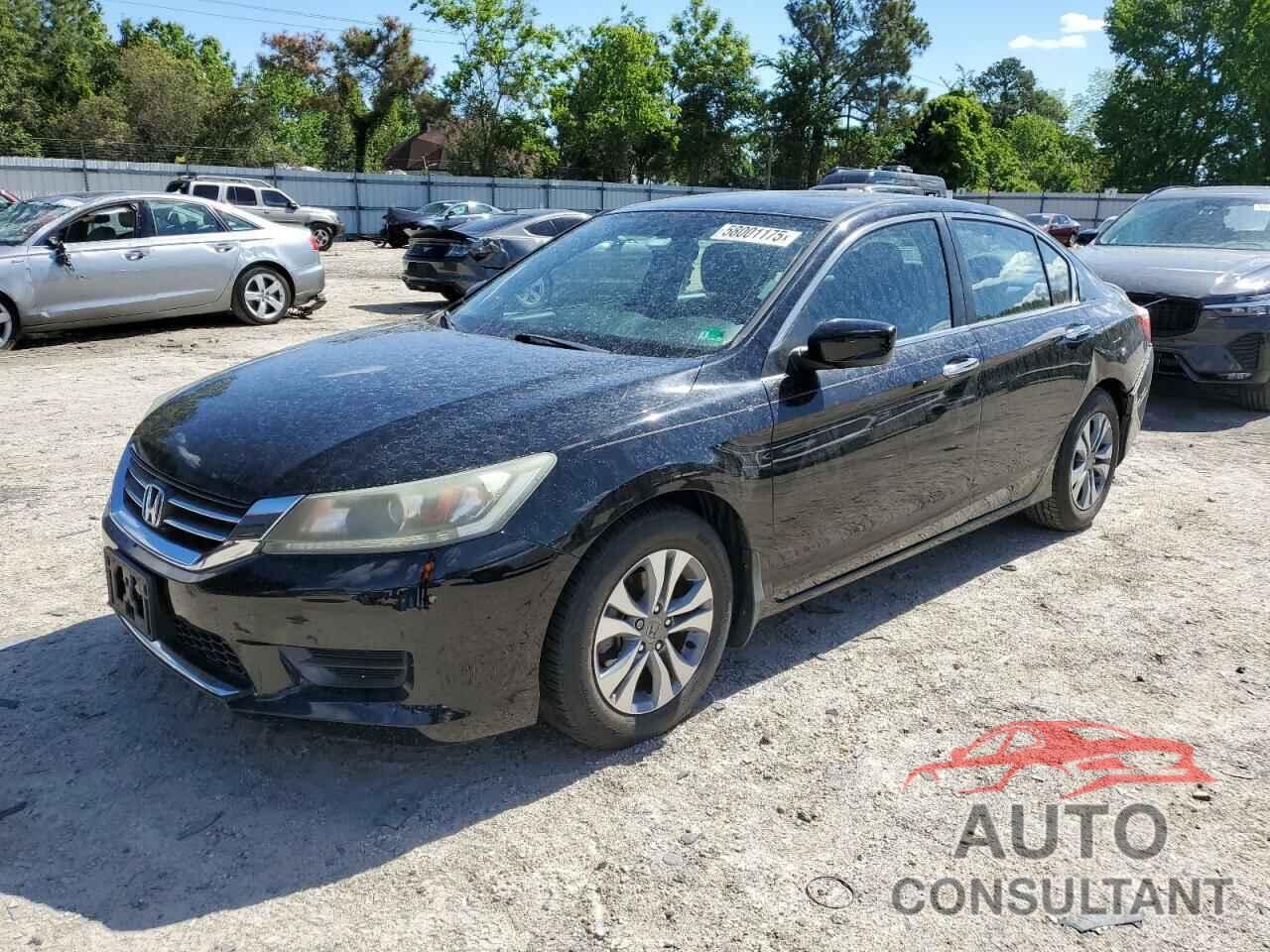 HONDA ACCORD 2015 - 1HGCR2F31FA014090