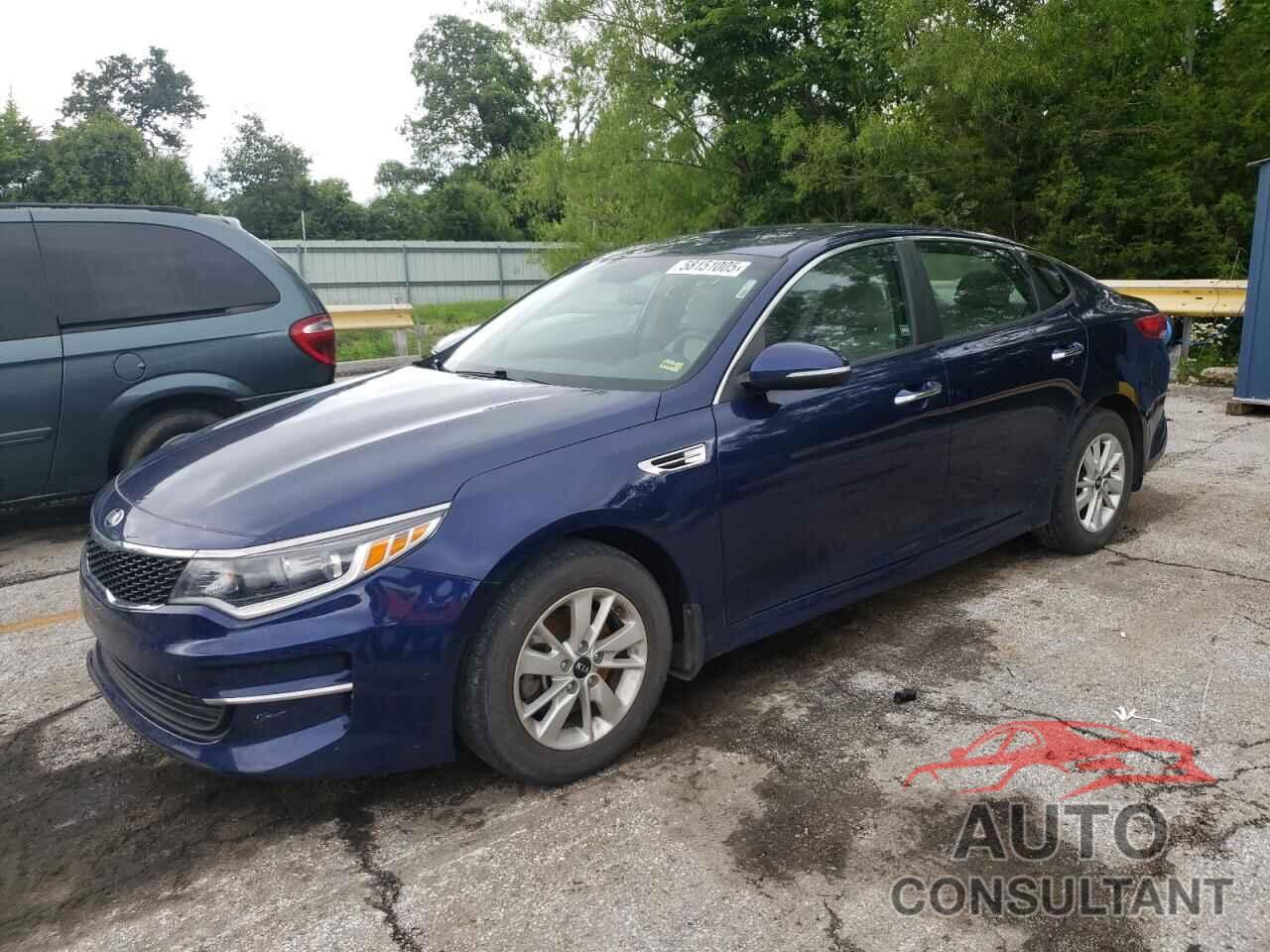 KIA OPTIMA 2017 - 5XXGT4L33HG149693