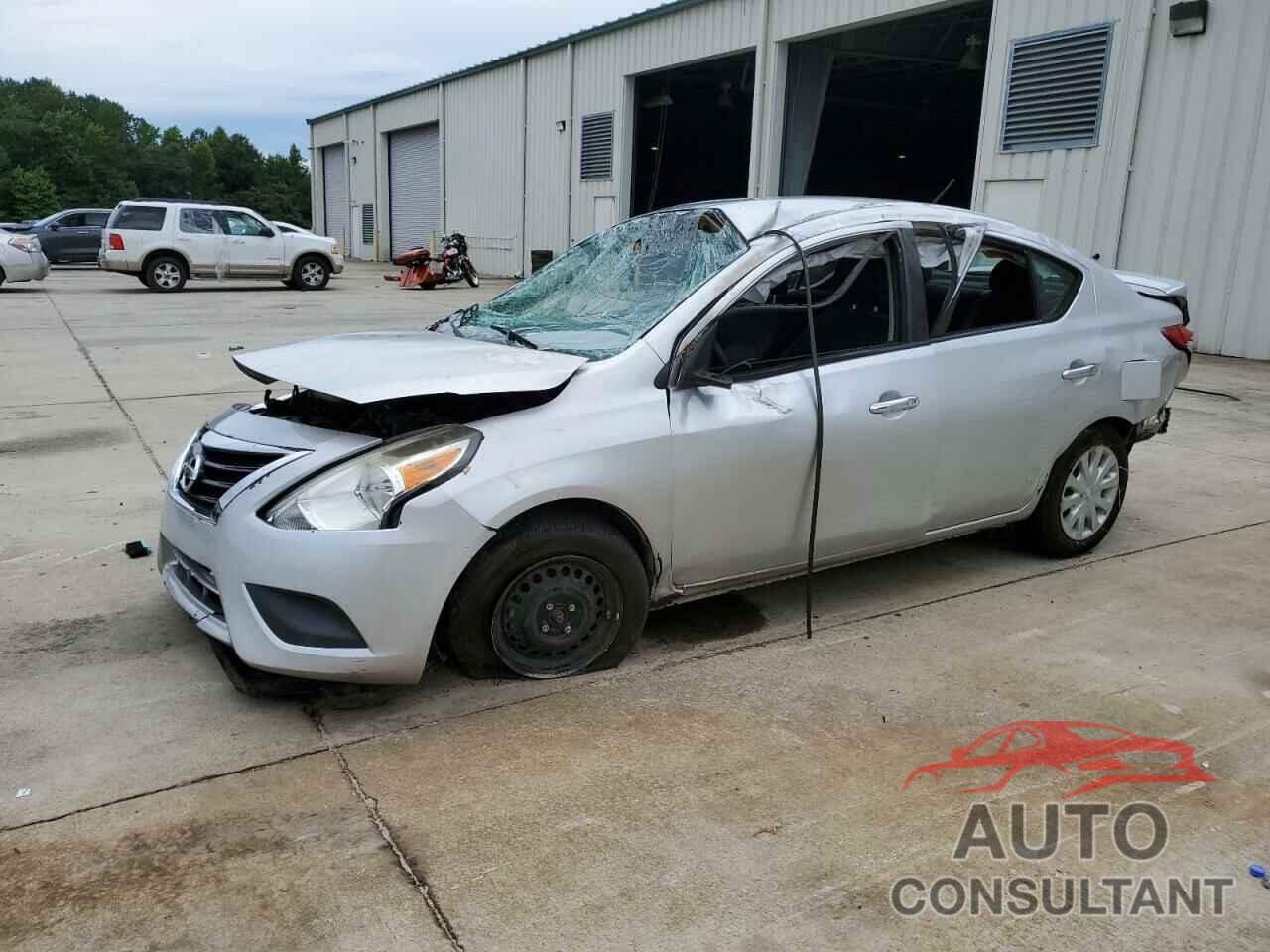 NISSAN VERSA 2016 - 3N1CN7AP9GL895846