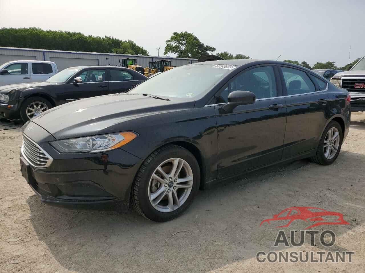 FORD FUSION 2018 - 3FA6P0H79JR117333