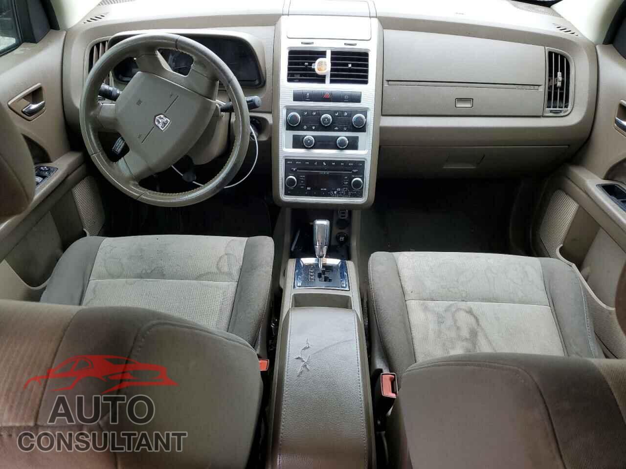 DODGE JOURNEY 2010 - 3D4PG5FV6AT166184