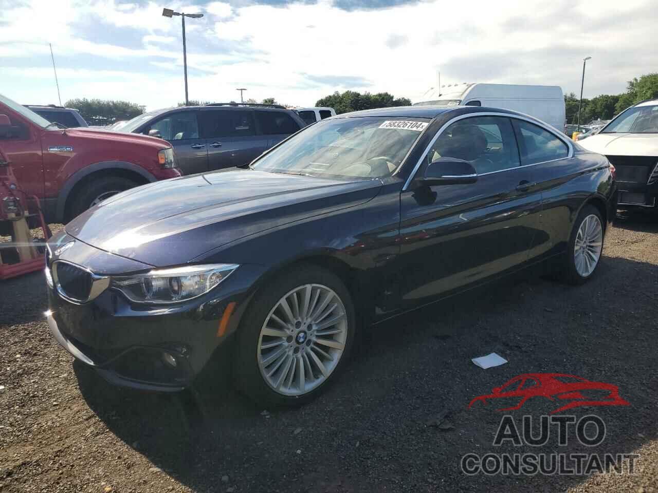 BMW 4 SERIES 2016 - WBA3N9C55GK248993