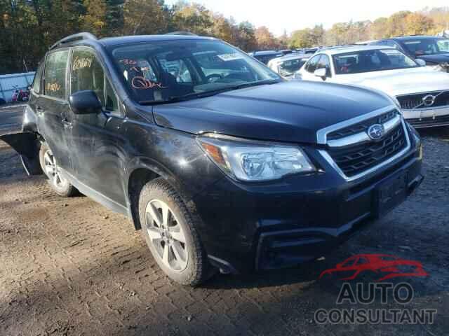SUBARU FORESTER 2017 - JF2SJABC6HH501041