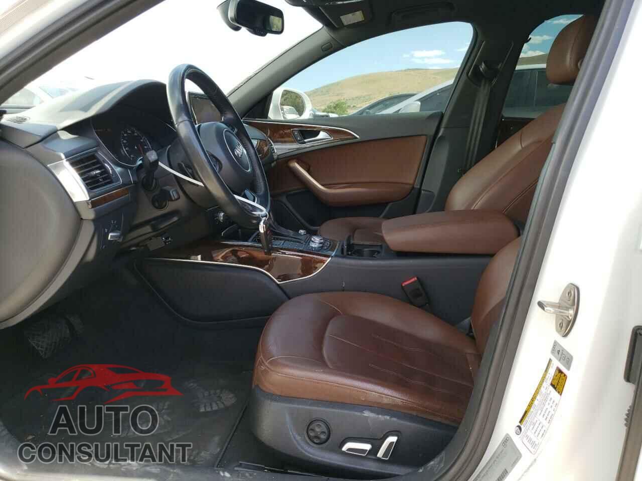 AUDI A6 2017 - WAUC8AFC9HN076552