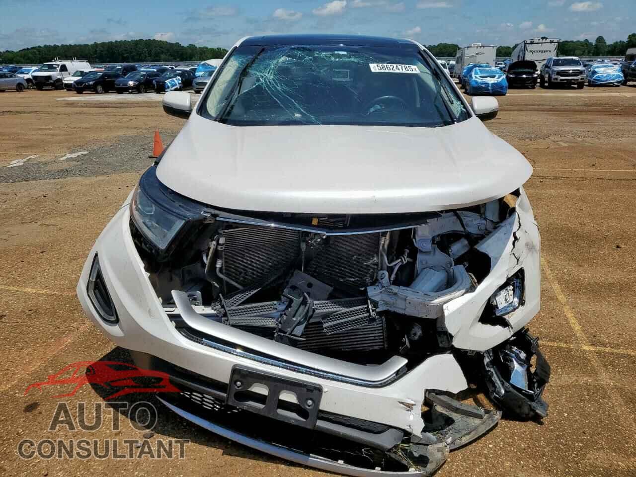 FORD EDGE 2018 - 2FMPK3K94JBB25424