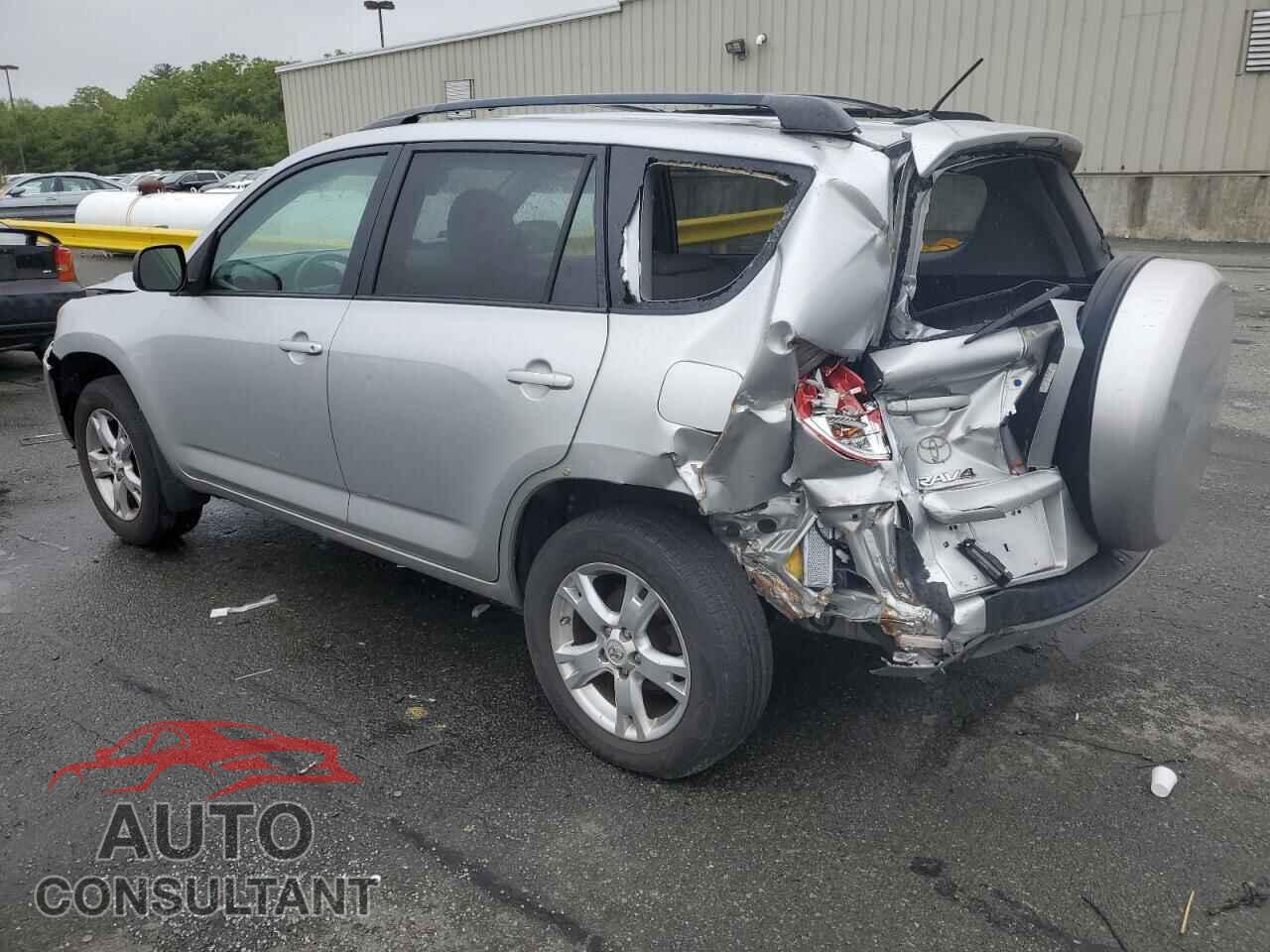 TOYOTA RAV4 2011 - 2T3BF4DV3BW120734