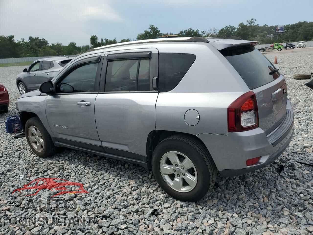 JEEP COMPASS 2015 - 1C4NJCBA7FD226175