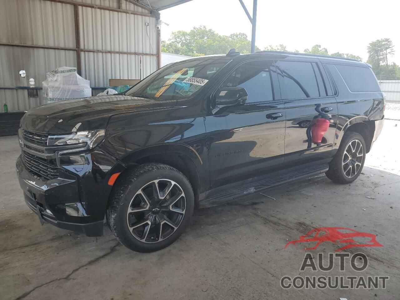CHEVROLET SUBURBAN 2021 - 1GNSCEKD6MR353235