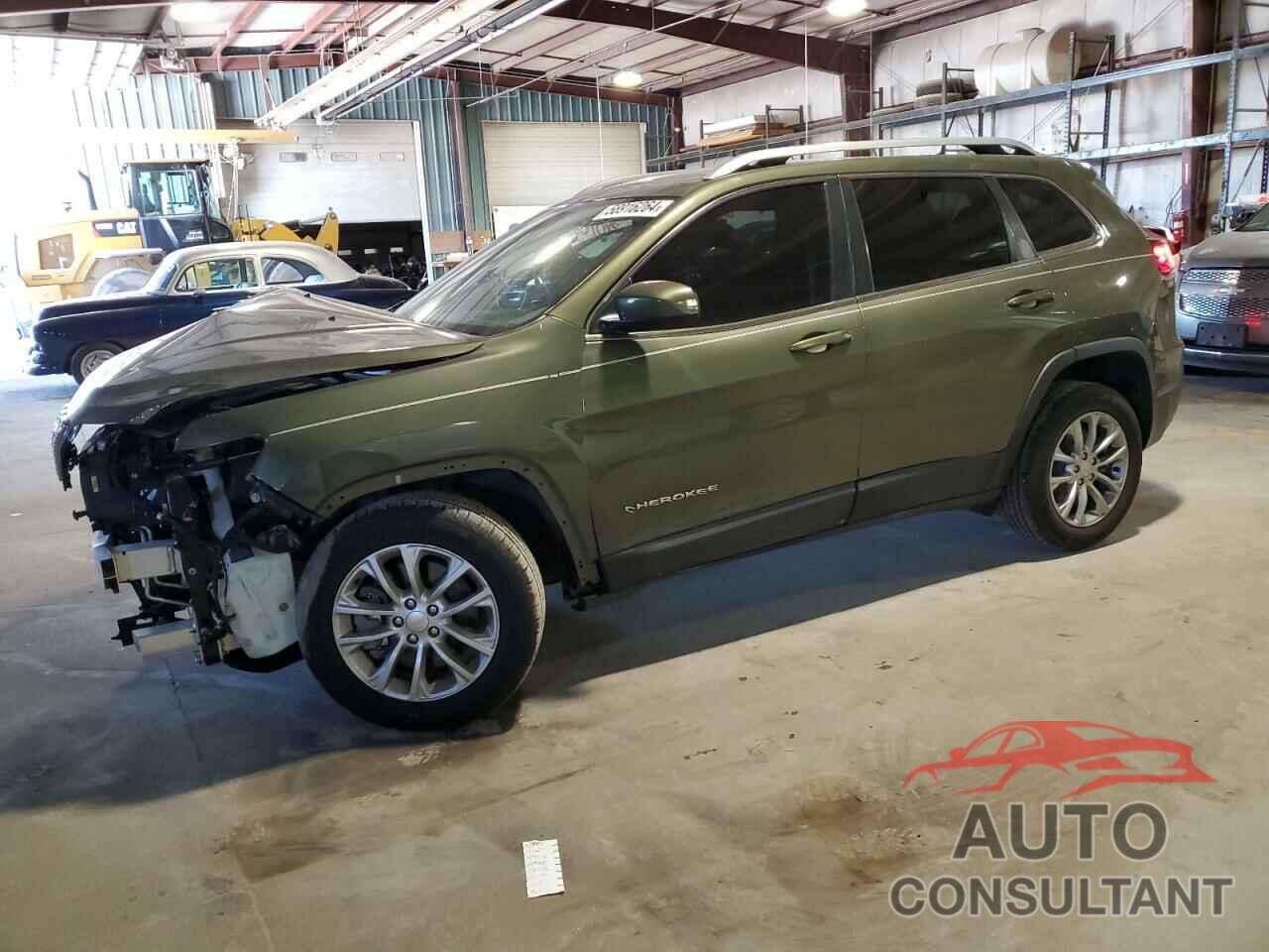 JEEP GRAND CHER 2019 - 1C4PJLCX2KD131786