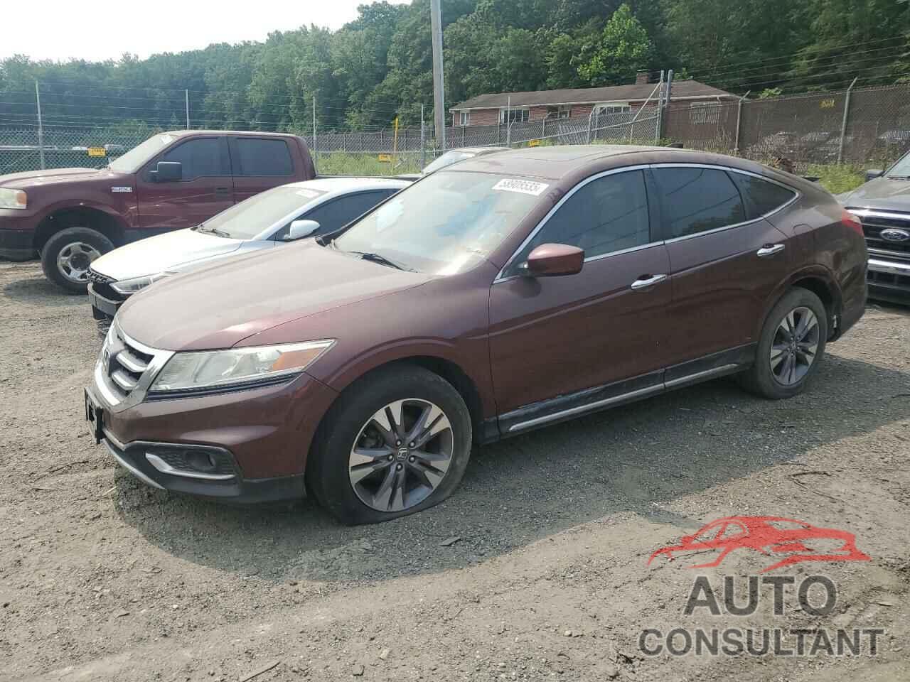HONDA CROSSTOUR 2014 - 5J6TF2H54EL001661