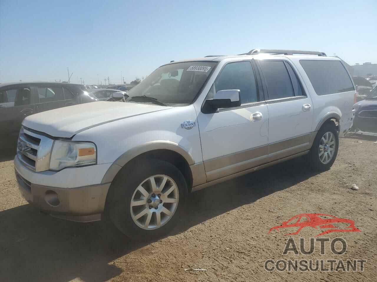 FORD EXPEDITION 2011 - 1FMJK1J53BEF13842
