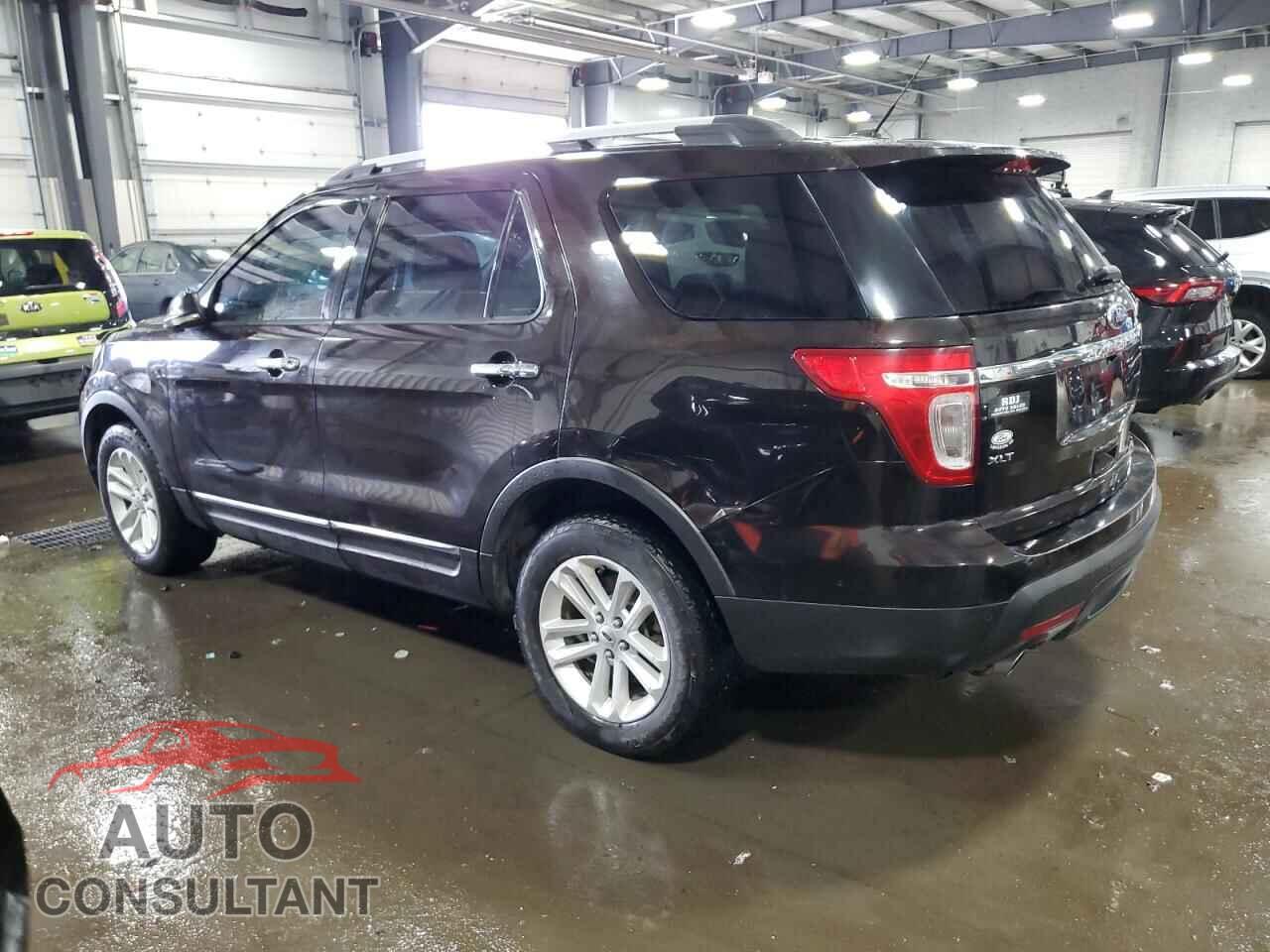 FORD EXPLORER 2013 - 1FM5K8D82DGA55329