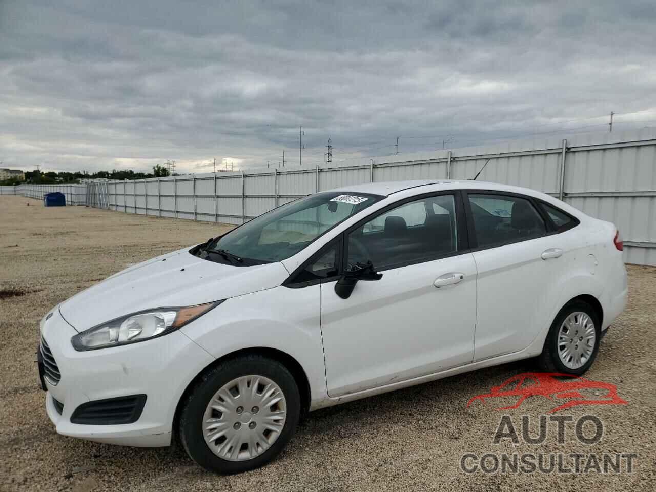 FORD FIESTA 2014 - 3FADP4AJXEM203323