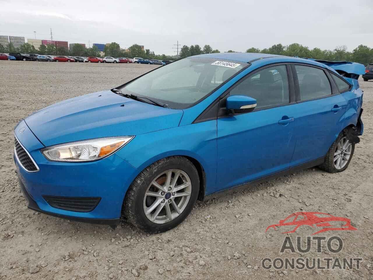 FORD FOCUS 2016 - 1FADP3F28GL218273