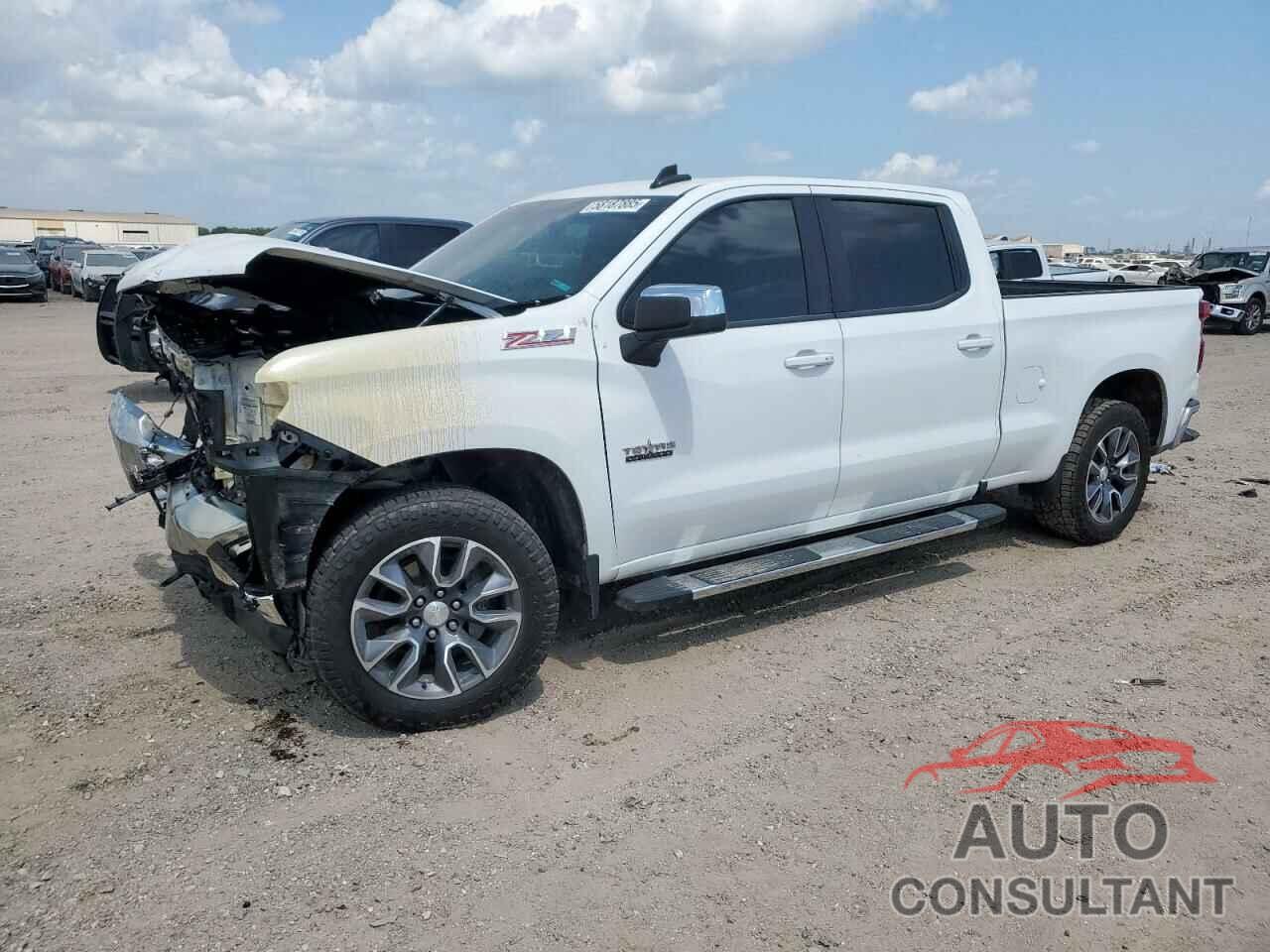 CHEVROLET ALL Models 2021 - 3GCUYDED2MG117948