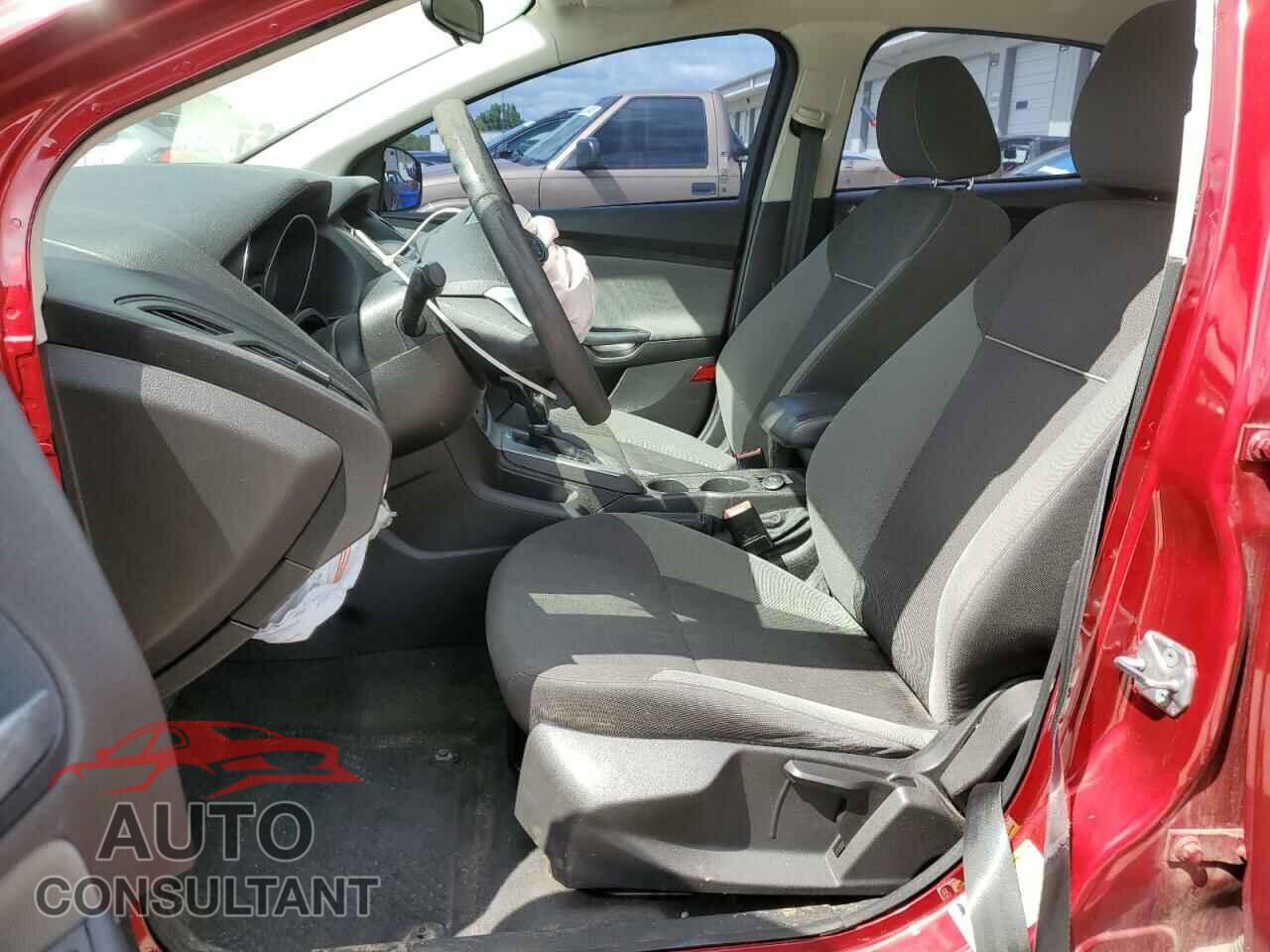 FORD FOCUS 2013 - 1FADP3F23DL225997