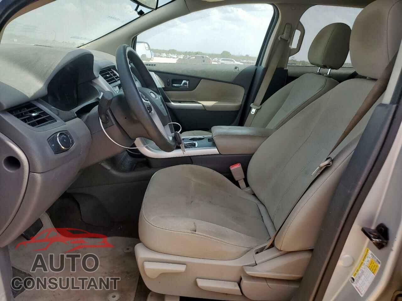 FORD EDGE 2013 - 2FMDK3GC8DBE24491