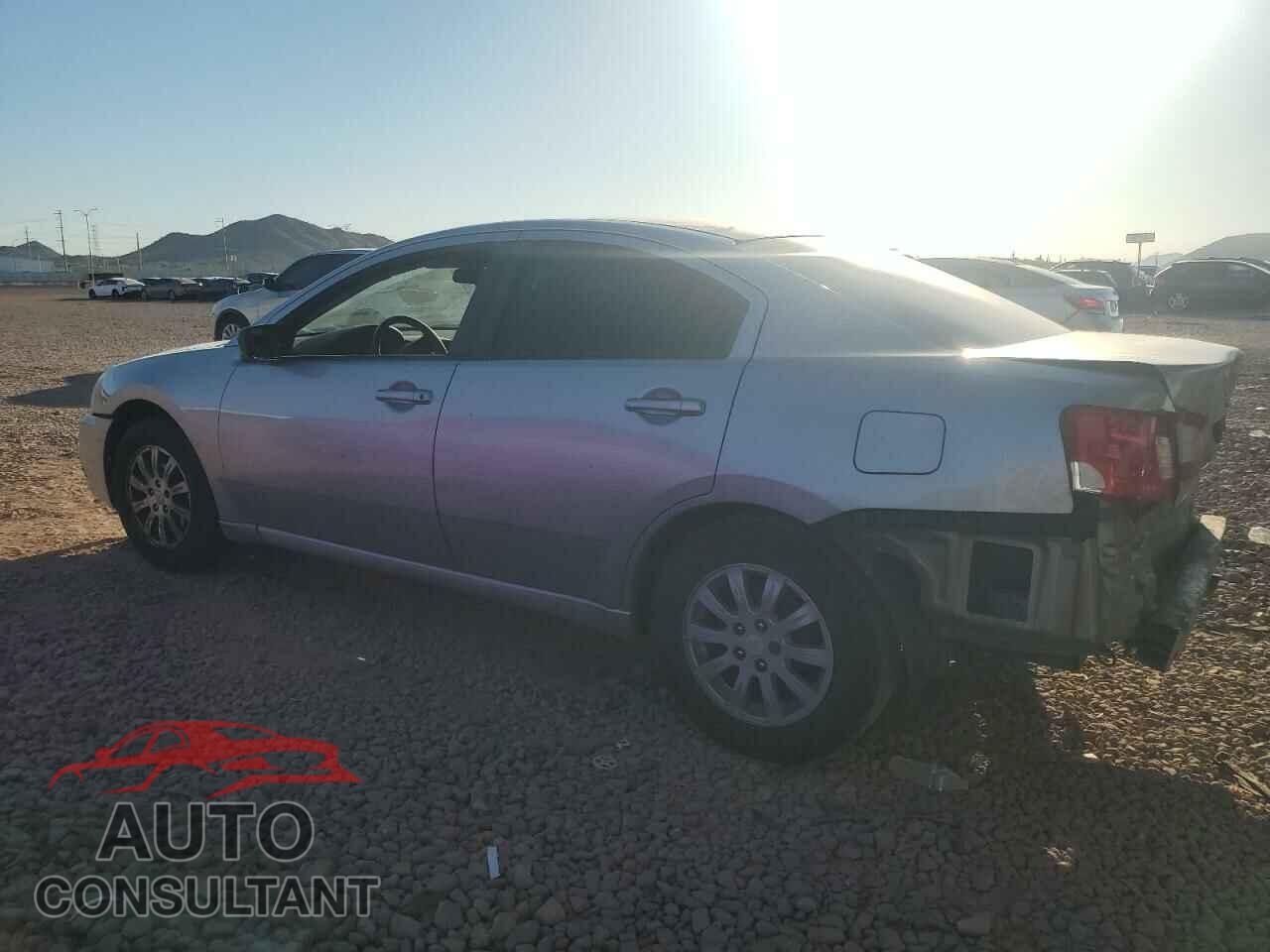 MITSUBISHI GALANT 2009 - 4A3AB36F59E015540