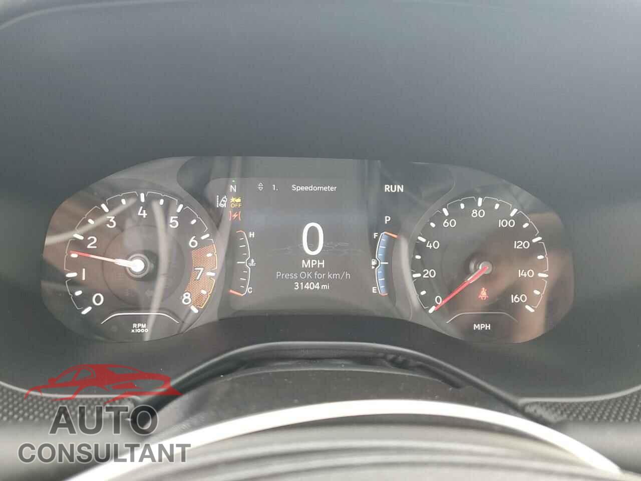 JEEP COMPASS 2022 - 3C4NJDBBXNT185676