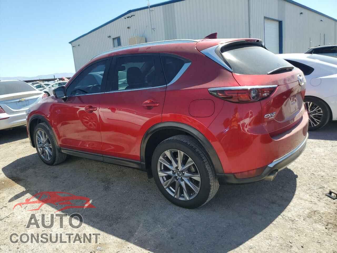 MAZDA CX-5 2017 - JM3KFBDL0H0215503