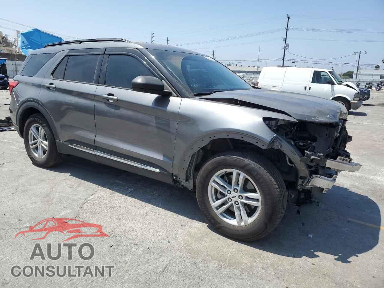 FORD EXPLORER 2022 - 1FMSK7DH4NGB56645