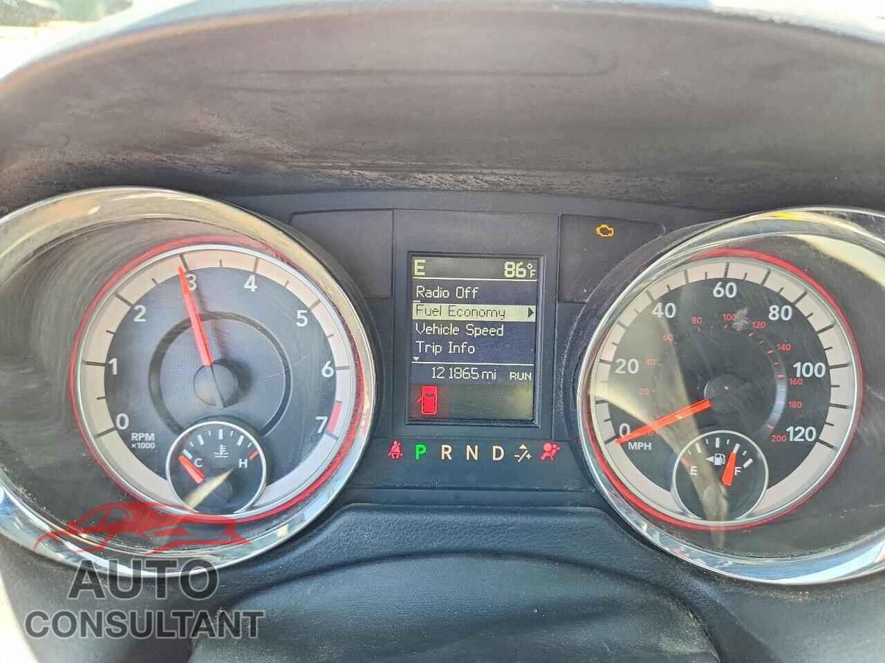 DODGE CARAVAN 2019 - 2C4RDGEG4KR765196