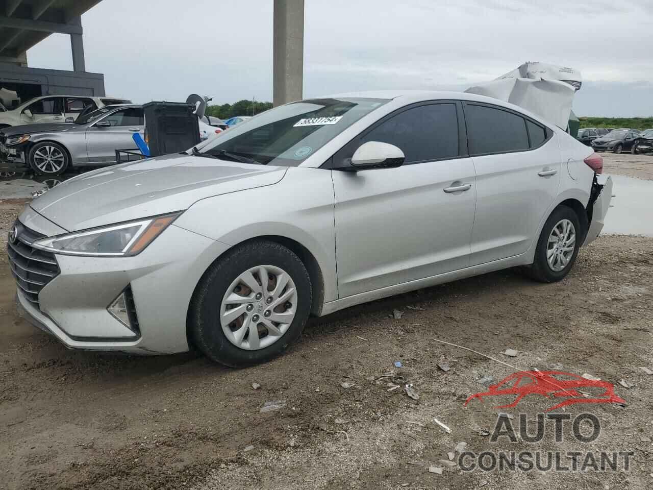 HYUNDAI ELANTRA 2020 - 5NPD74LF5LH511571