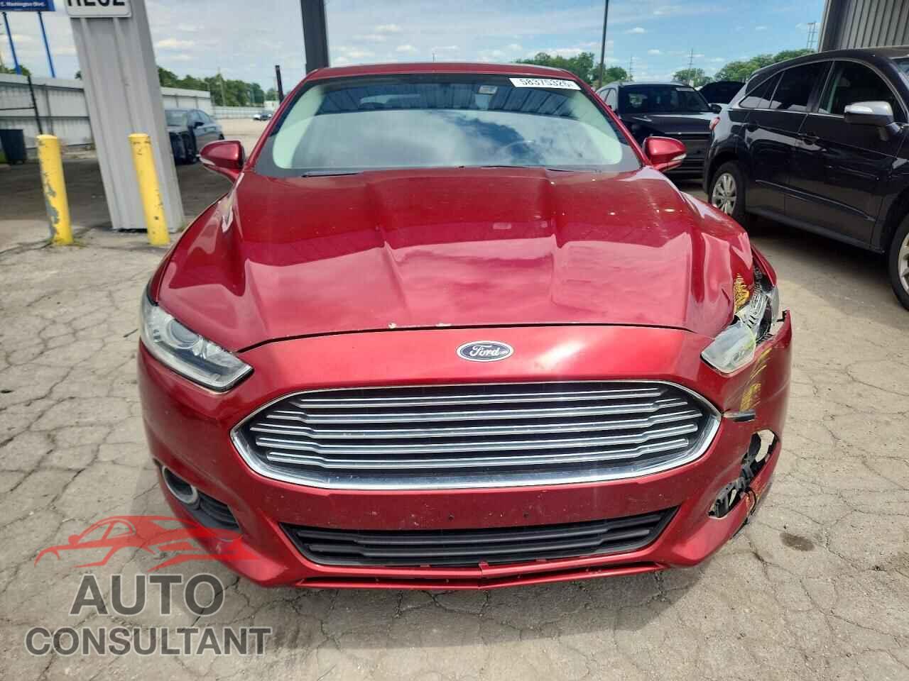 FORD FUSION 2013 - 3FA6P0HR3DR139219