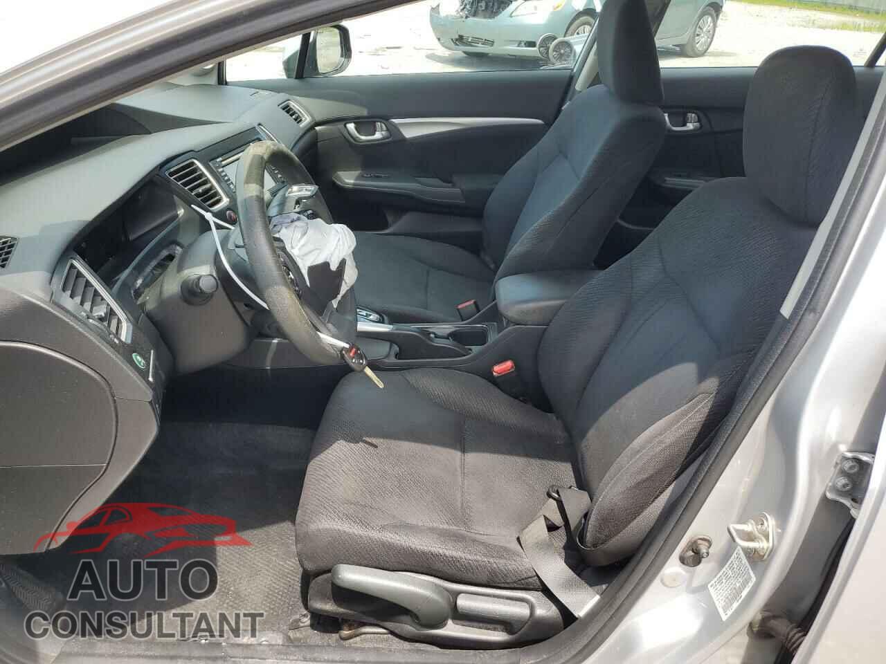 HONDA CIVIC 2013 - 19XFB2F83DE079027