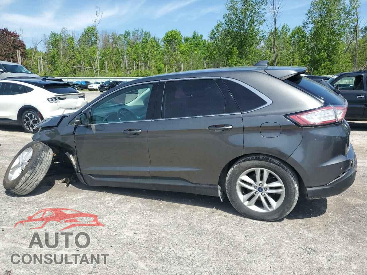FORD EDGE 2015 - 2FMTK4J81FBC19605